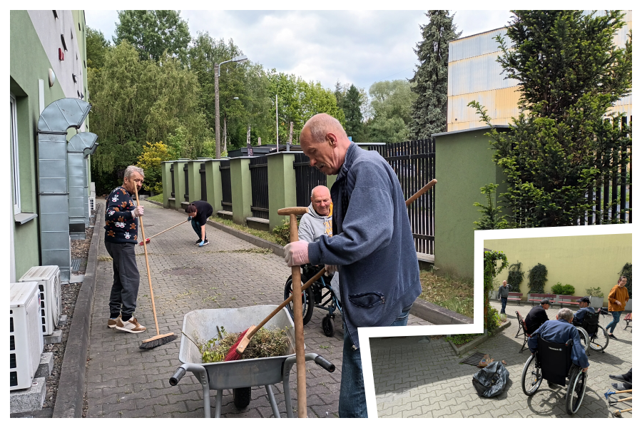 Warsztaty wiosenne  maj 2025 