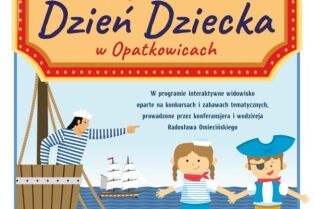 Dzień Dziecka w Opatkowicach