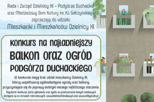Ogrody Podgórza Duchackiego