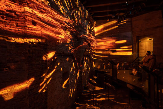 „Międzymurze. Podziemia Wawelu” – nowa stała wystawa na Wawelu