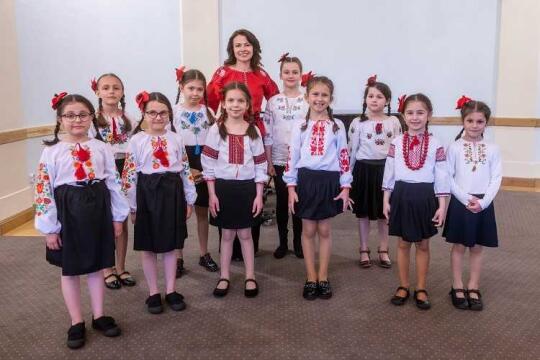 Jubileuszowy V Festiwal Chórów Dziecięcych