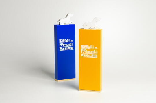 Oto nominowani do Nagrody im. Ferdynanda Wspaniałego za najlepszą książkę dla dzieci