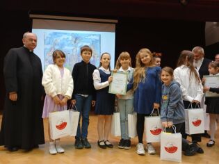 Ogólnopolski Konkurs misyjny „Mój szkolny kolega z misji
