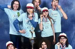 Zwycięstwo krakowskiej drużyny na Światowych Finałach Odyssey of the Mind 2025.