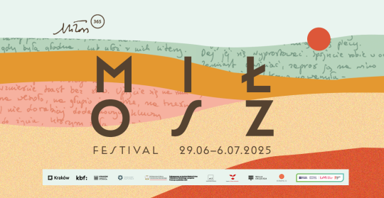 Trwa 14. Festiwal Miłosza