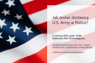 Jak zostać dostawcą U.S. Army w Polsce. Fot. cwp