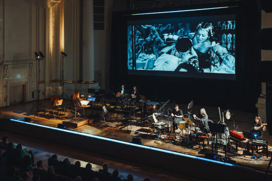 18. Festiwal Muzyki Filmowej w Krakowie trwa!