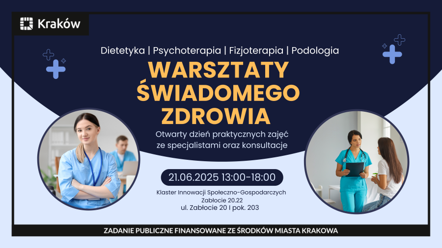 Warsztaty świadomego zdrowia