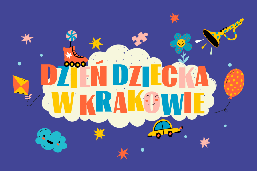 Dzień Dziecka w Krakowie