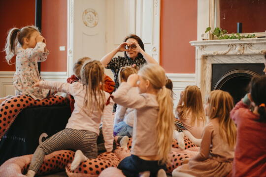 Czerwcowe cieszotki – Dzień Dziecka trwa cały miesiąc