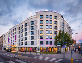 mercure. Photo Krakow Convention Bureau