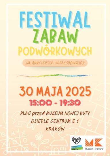 Fundacja Ukryte Skrzydła, Muzeum Krakowa