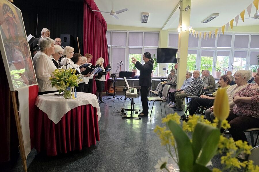 Koncert Totus Tuus  14 maja 2025