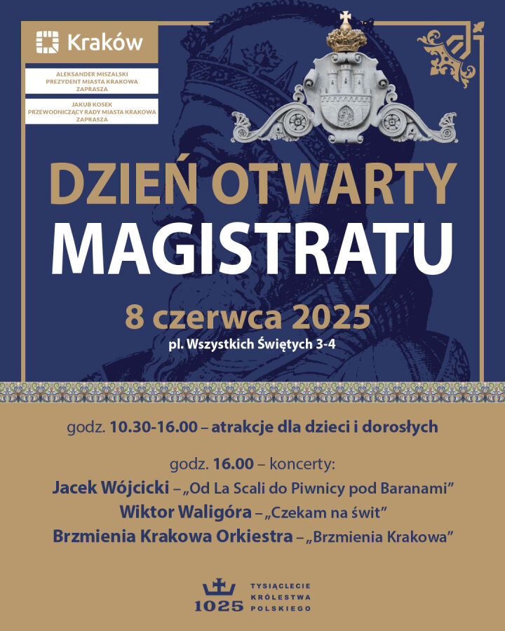 DOM 2025 plakat