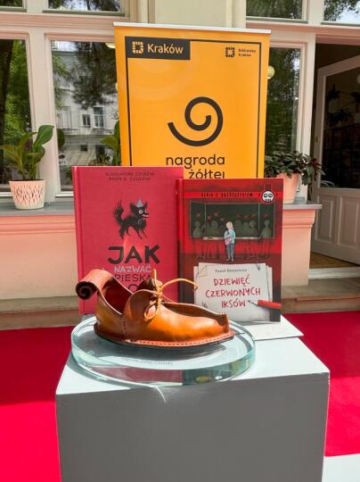 Poznaliśmy laureatów IX edycji Nagrody Żółtej Ciżemki