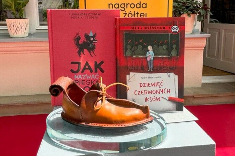 Poznaliśmy laureatów IX edycji Nagrody Żółtej Ciżemki