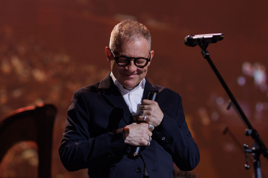 Mikołaj Trzaska z nagrodą akademii - Polska Ścieżka Dźwiękowa Roku