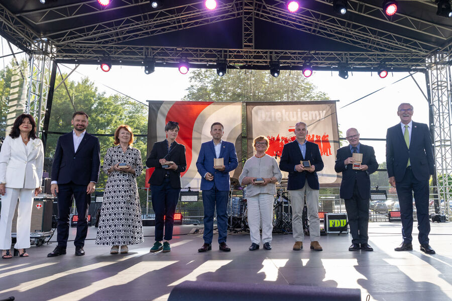 Dzień wolności i samorządności w NCK
