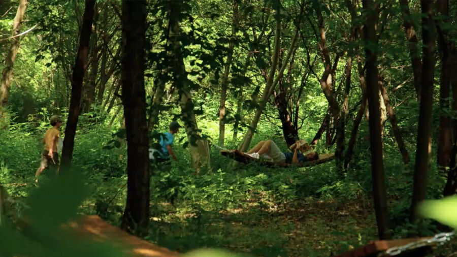 park Aleksandry-Północ