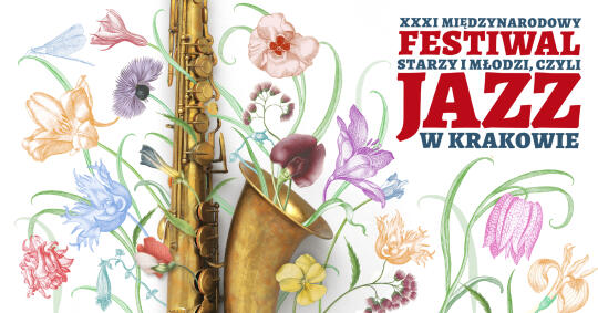 Starzy i młodzi, czyli jazz w Krakowie