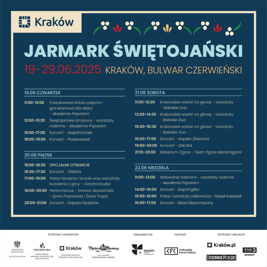 Jarmark Świętojański 2025