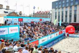 Rusza Beach Pro Tour Futures Krakow 2025