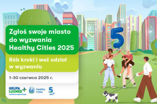 Healthy Cities. Fot. materiały prasowe