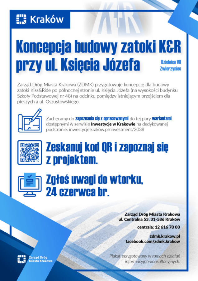 Zarząd Dróg Miasta Krakowa