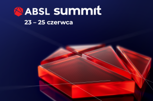 ABSL Summit 2025 to wydarzenie organizowane przez Związek Liderów Sektora Usług Biznesowych (ABSL).. Fot. ABSL Poland