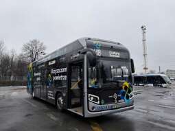 MPK podpisało umowę na dostawę 10 autobusów wodorowych