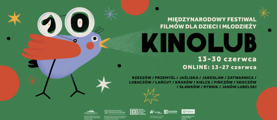 10. Festiwal Kinoklub – kino świata dla młodych widzów w kinie Paradox