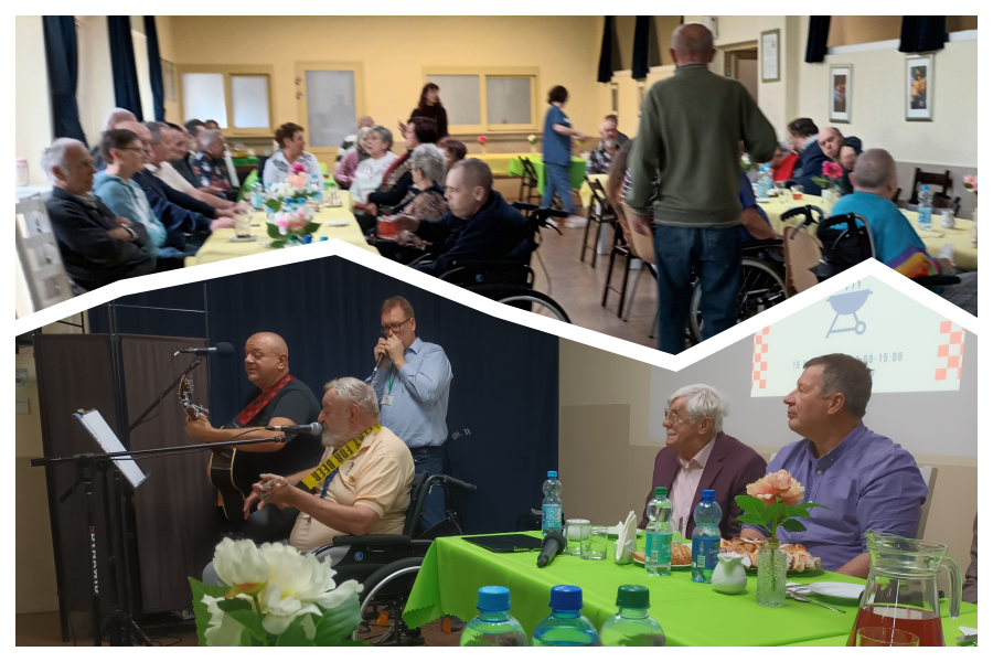 Piknik Integracyjny „Krąg”  15.05.2025