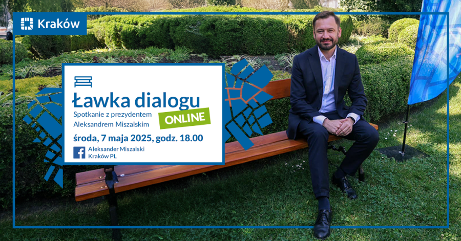 Ławka dialogu online