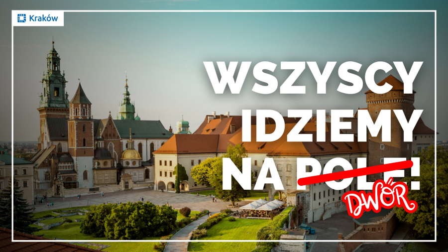 Wszyscy idziemy na pole /na dwór/