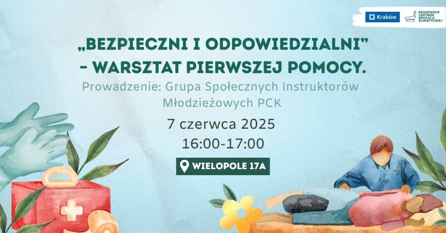 Szkolenie z pierwszej pomocy