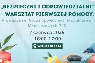 Szkolenie z pierwszej pomocy