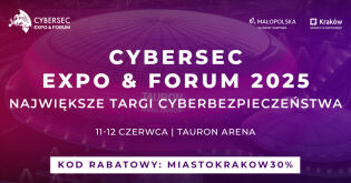 cybesec. Fot. Krakow Convention Bureau