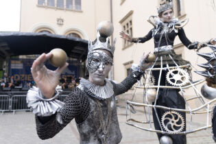 Dzień Otwarty Magistratu – świętowanie po królewsku!