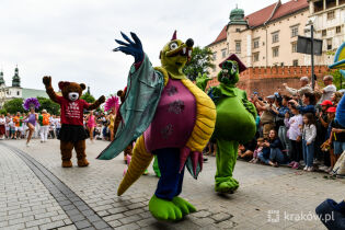 Za nami 24. Wielka Parada Smoków