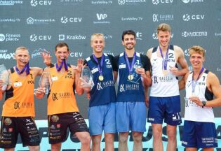Międzynarodowy sukces Polaków – Brożyniak i Janiak na podium