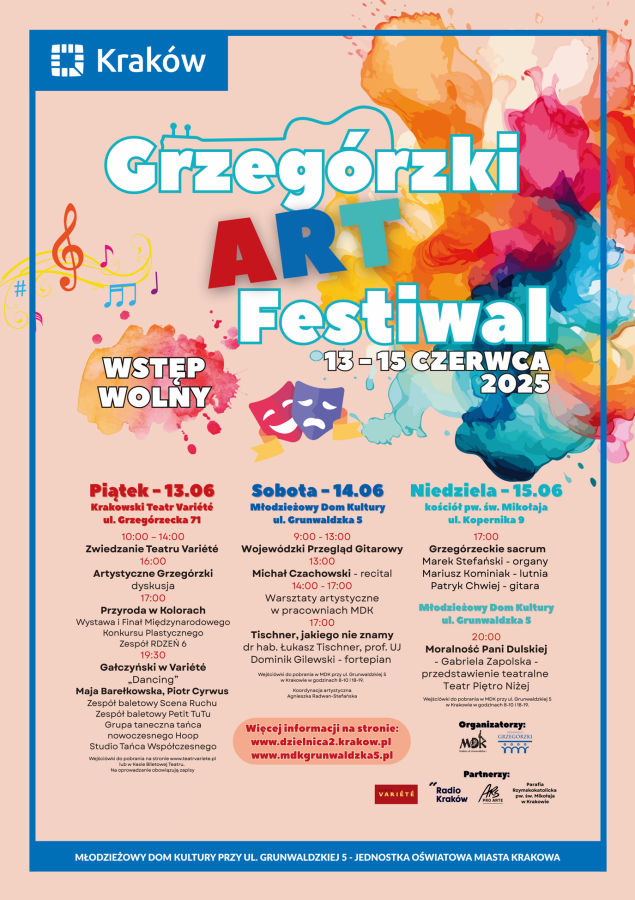 Grzegorzki ART Festiwal