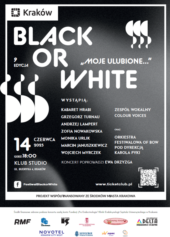 Black or White_plakat