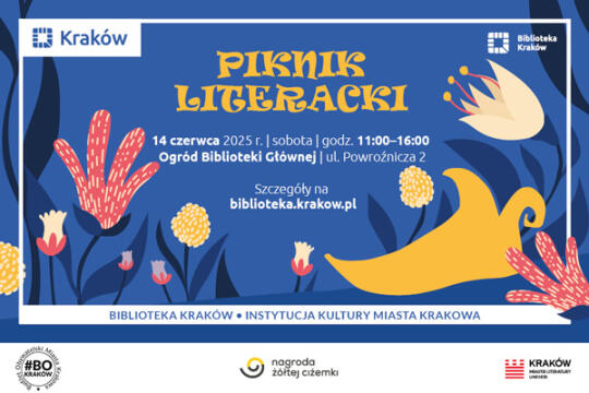 Dziś piknik literacki i gala Żółtej Ciżemki