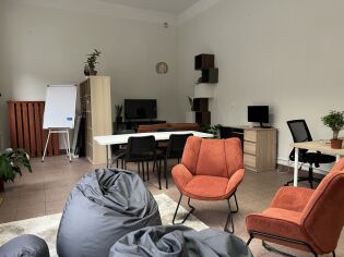 Pracownia Młodych na Daszyńskiego  