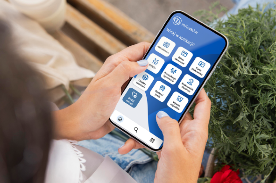 Aplikacja mKraków