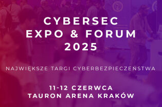 Największe targi cyberbezpieczeństwa w Europie Środkowo-Wschodniej