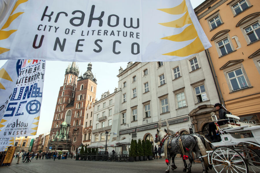 Kraków i Lwów – połączyć wątki! Przyjdź na spotkanie literackie