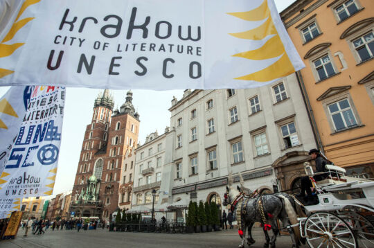 Kraków i Lwów – połączyć wątki! Przyjdź na spotkanie literackie