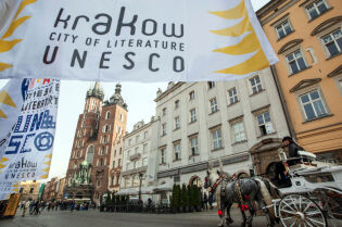 Kraków i Lwów – połączyć wątki! Przyjdź na spotkanie literackie