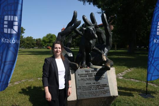 Rzeczniczka ds. zwierząt rozpoczyna pracę